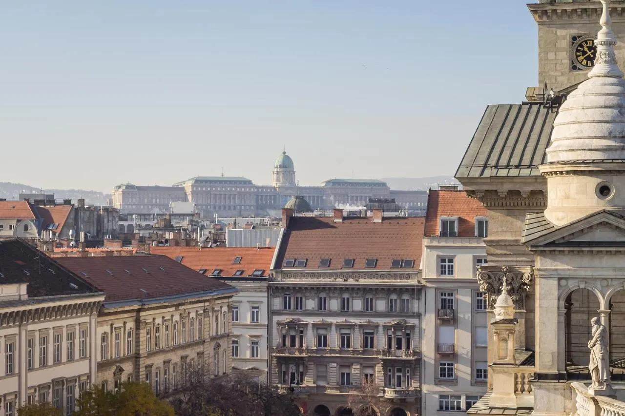 Apartment Basilica And Castle View Luxury Suite, Free Parking Reservation Needed Budapest Hungary