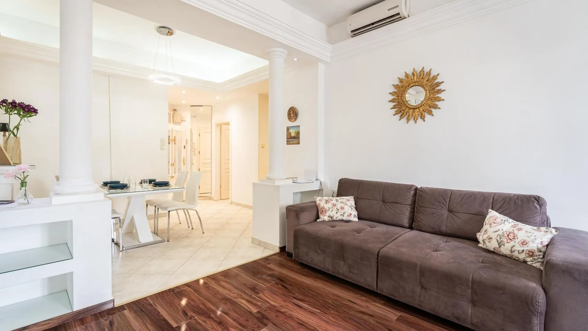 Basilica And Castle View Luxury Suite, Free Parking Reservation Needed Budapest 0*,  Hungary