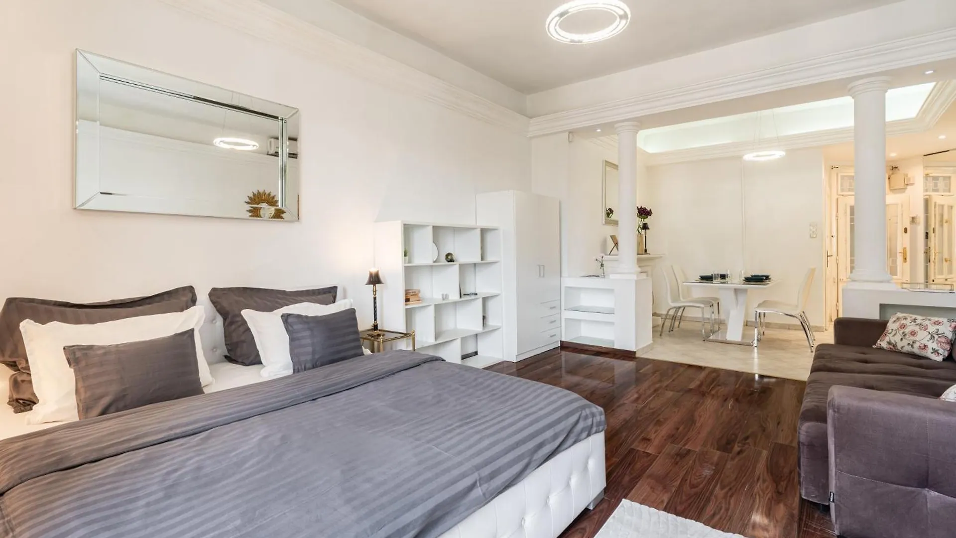 Apartment Basilica And Castle View Luxury Suite, Free Parking Reservation Needed Budapest Hungary