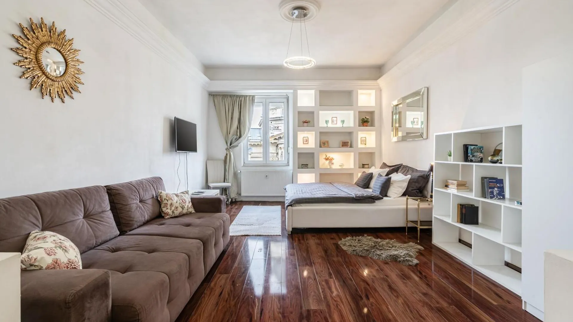 Apartment Basilica And Castle View Luxury Suite, Free Parking Reservation Needed Budapest