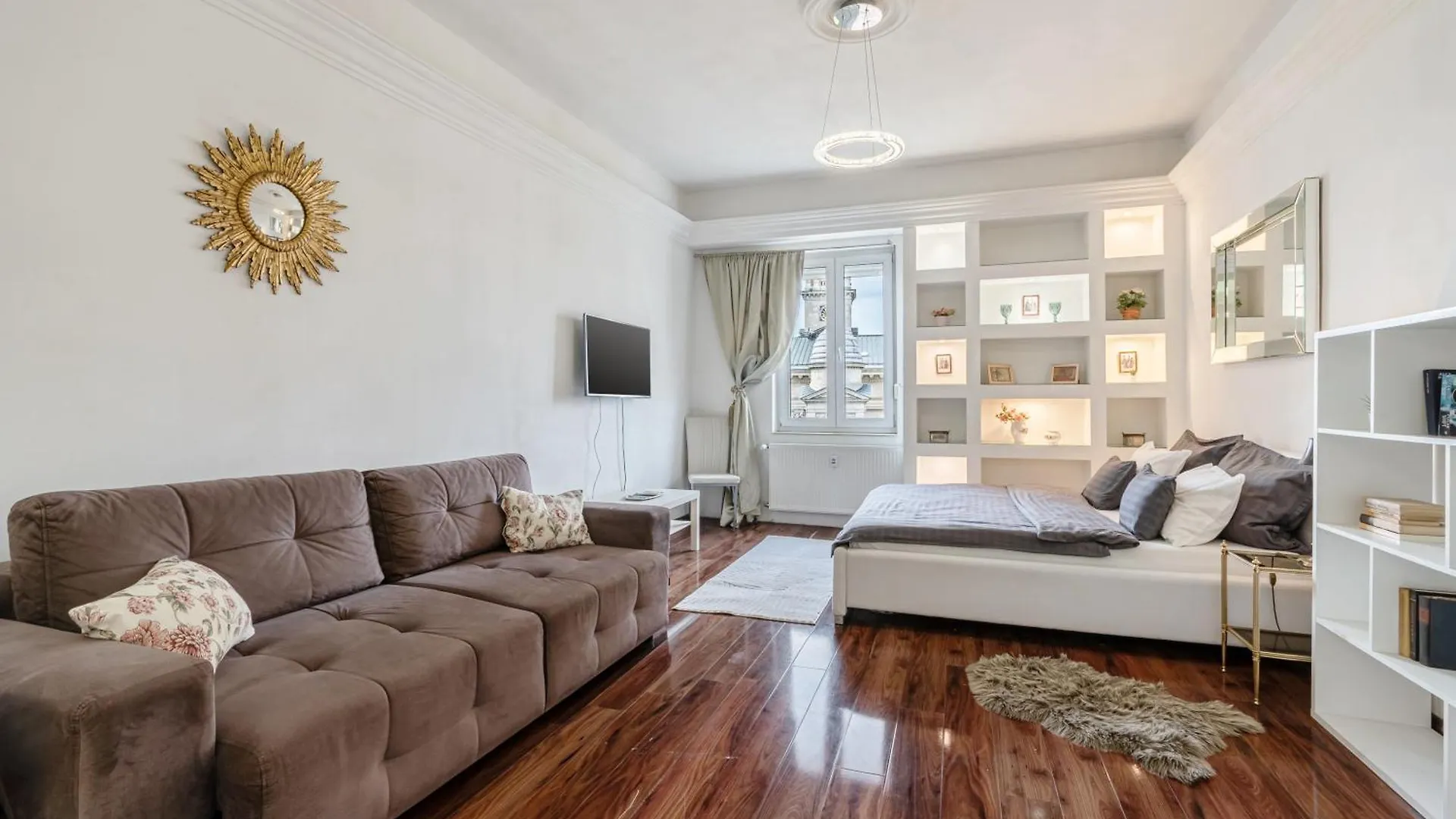 Basilica And Castle View Luxury Suite, Free Parking Reservation Needed Budapest Apartment