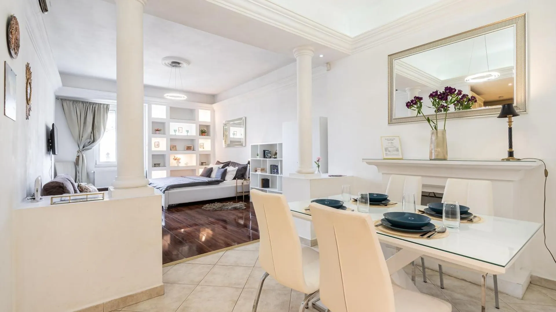 Basilica And Castle View Luxury Suite, Free Parking Reservation Needed Budapest