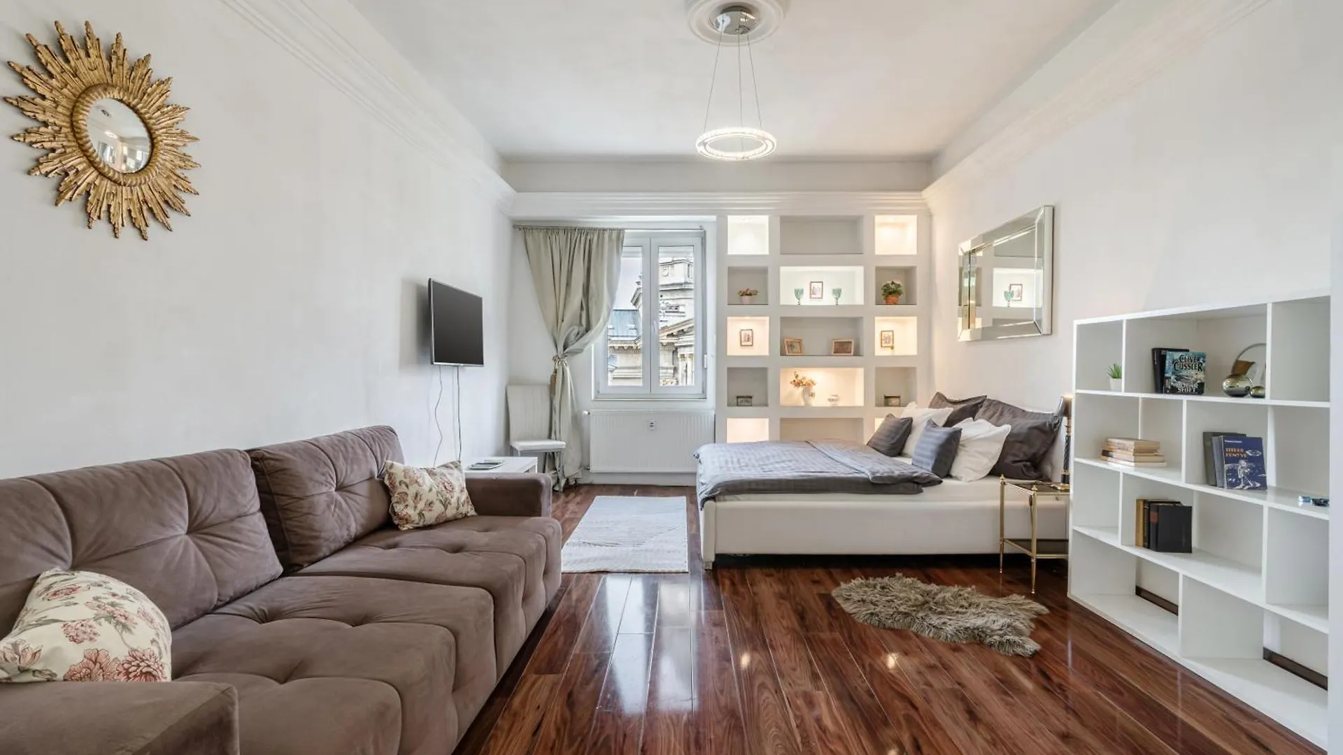 Basilica And Castle View Luxury Suite, Free Parking Reservation Needed Budapest Hungary